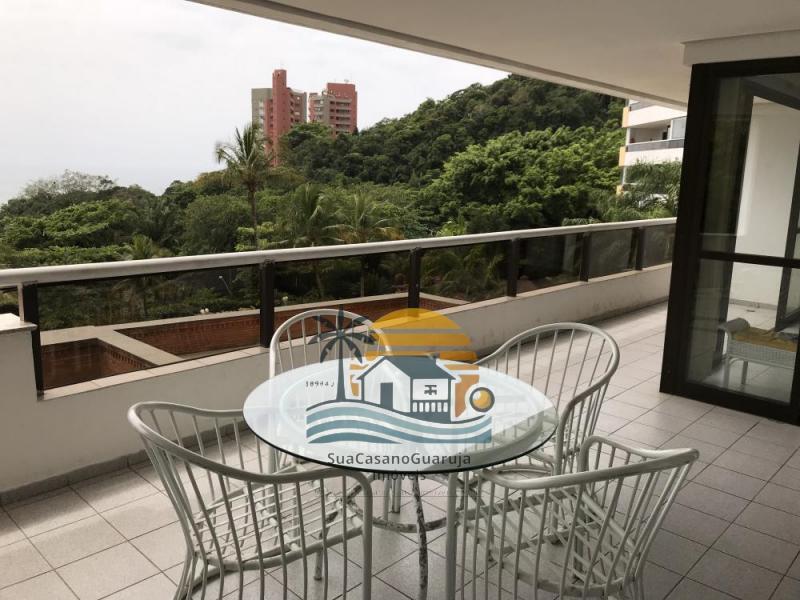 Apartamento à venda no bairro Morro Sorocotuba em Guarujá/SP