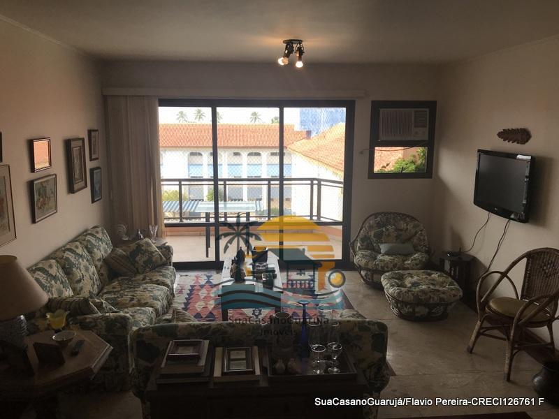 Apartamento à venda no bairro Enseada em Guarujá/SP
