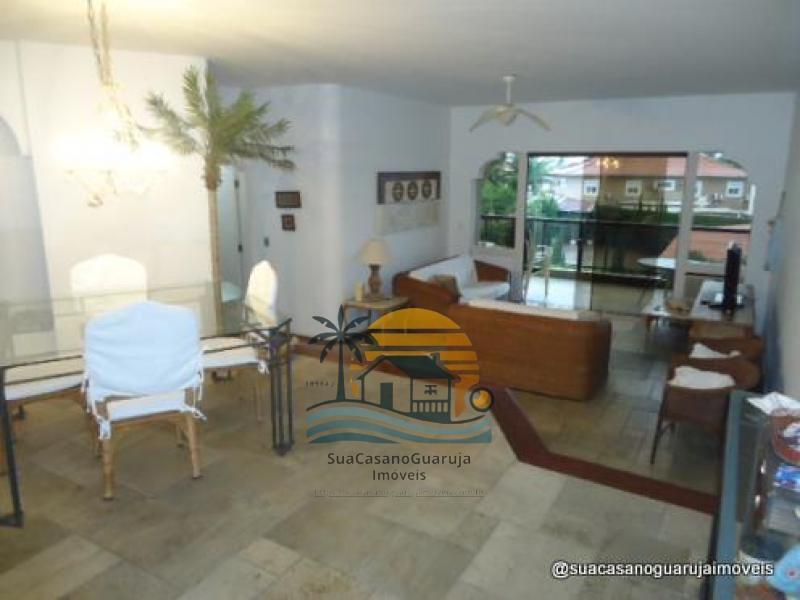 Apartamento à venda no bairro Enseada em Guarujá/SP