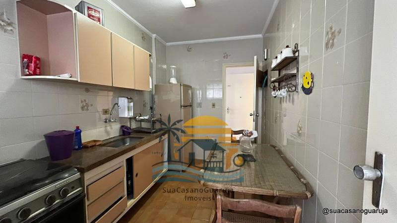 Apartamento à venda no bairro Praia Da Enseada - Fórum em Guarujá/SP
