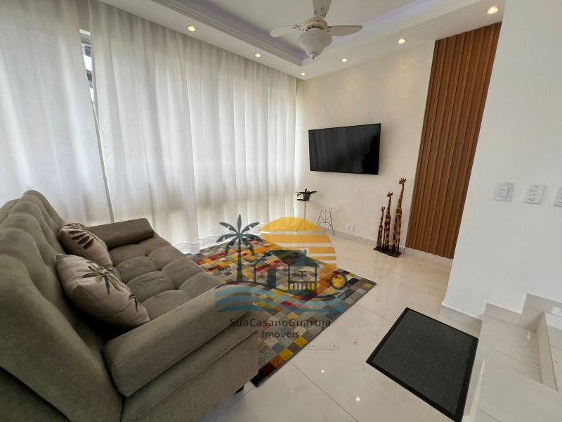Apartamento à venda no bairro Vila Alzira em Guarujá/SP
