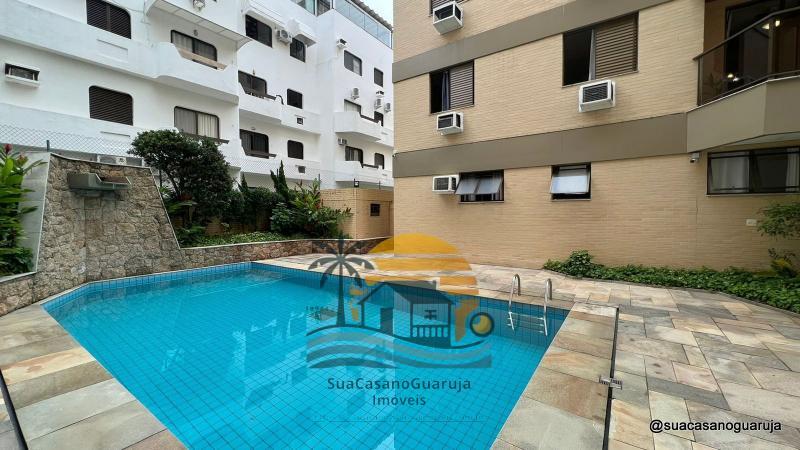 Apartamento à venda no bairro Praia Da Enseada – Aquário em Guarujá/SP