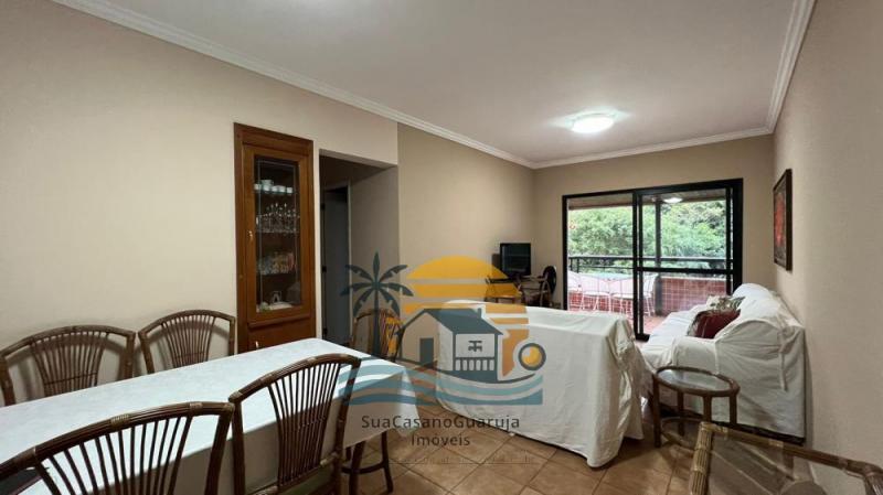 Apartamento à venda no bairro Pitangueiras em Guarujá/SP
