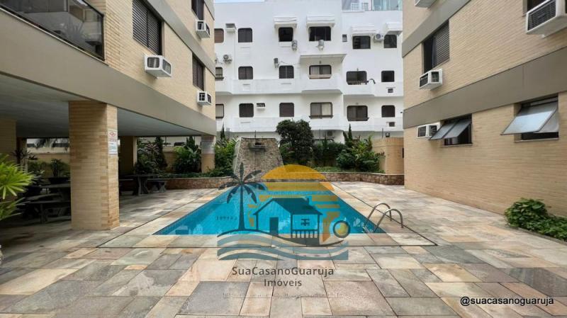 Apartamento à venda no bairro Enseada em Guarujá/SP