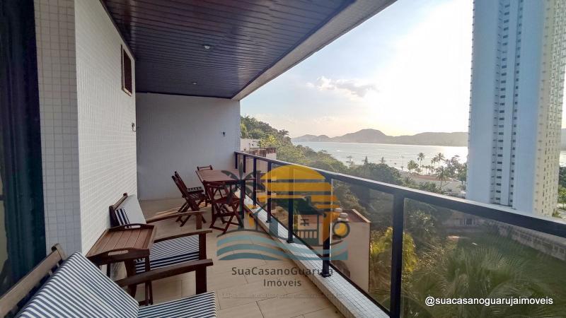 Apartamento à venda no bairro Praia Da Enseada - Tortugas em Guarujá/SP