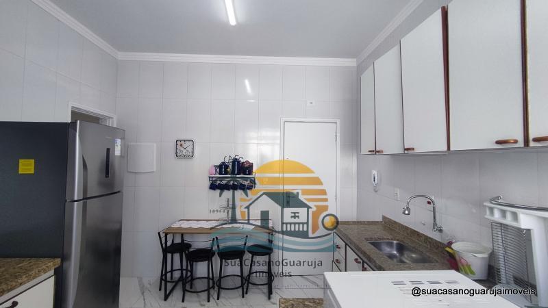 Apartamento à venda no bairro Pitangueiras em Guarujá/SP