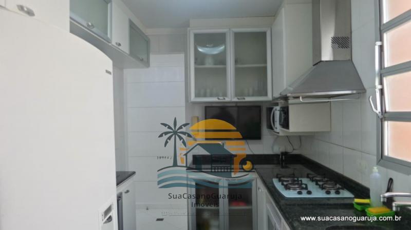 Apartamento à venda no bairro Parque Enseada em Guarujá/SP