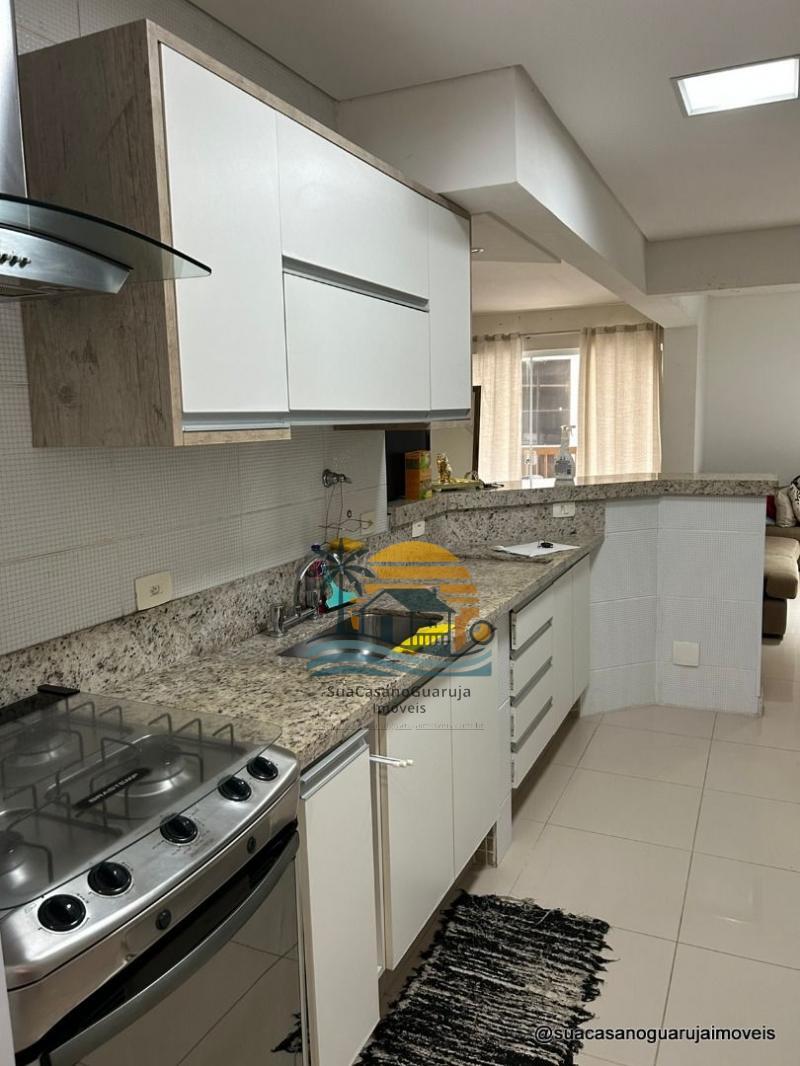 Apartamento à venda no bairro Pitangueiras Praia em Guarujá/SP