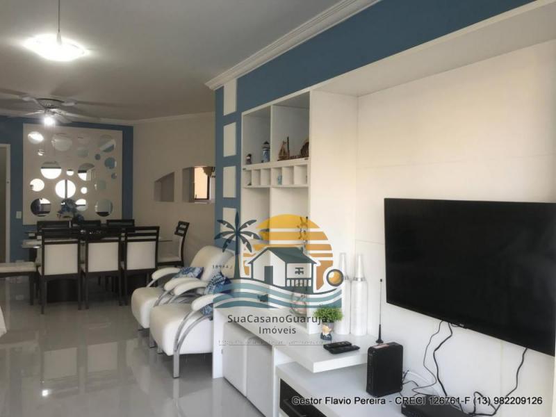 Apartamento à venda no bairro Pitangueiras em Guarujá/SP