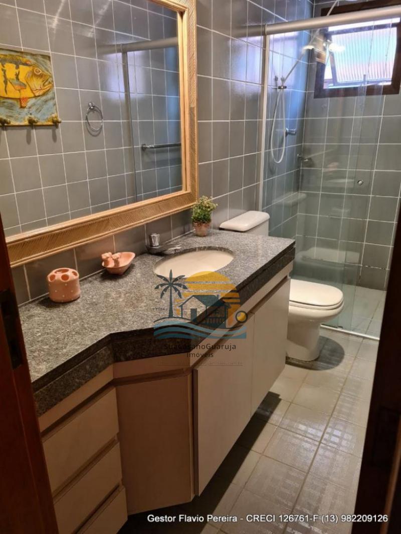 Apartamento à venda no bairro Enseada em Guarujá/SP