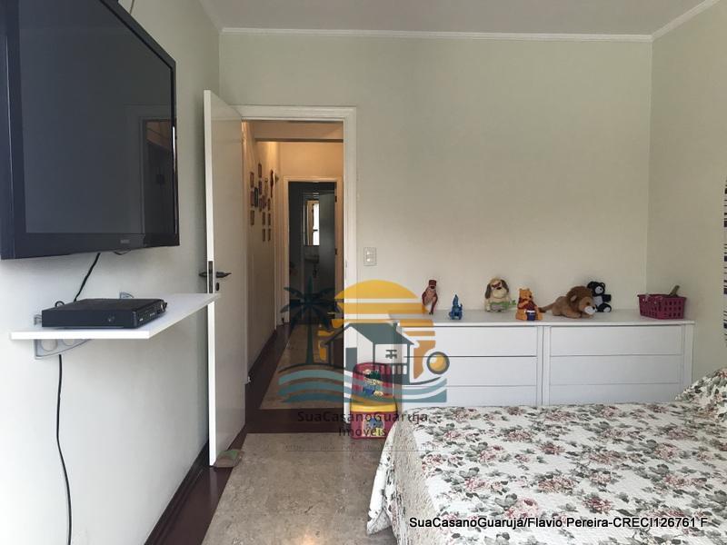 Apartamento à venda no bairro Enseada em Guarujá/SP