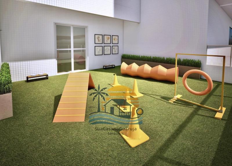 Apartamento à venda no bairro Ocian em Praia Grande/SP