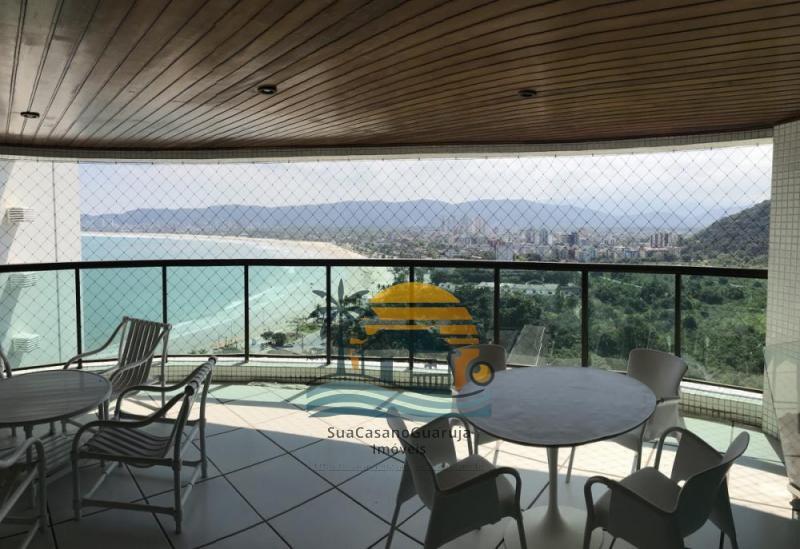 Apartamento à venda no bairro Parque Enseada em Guarujá/SP