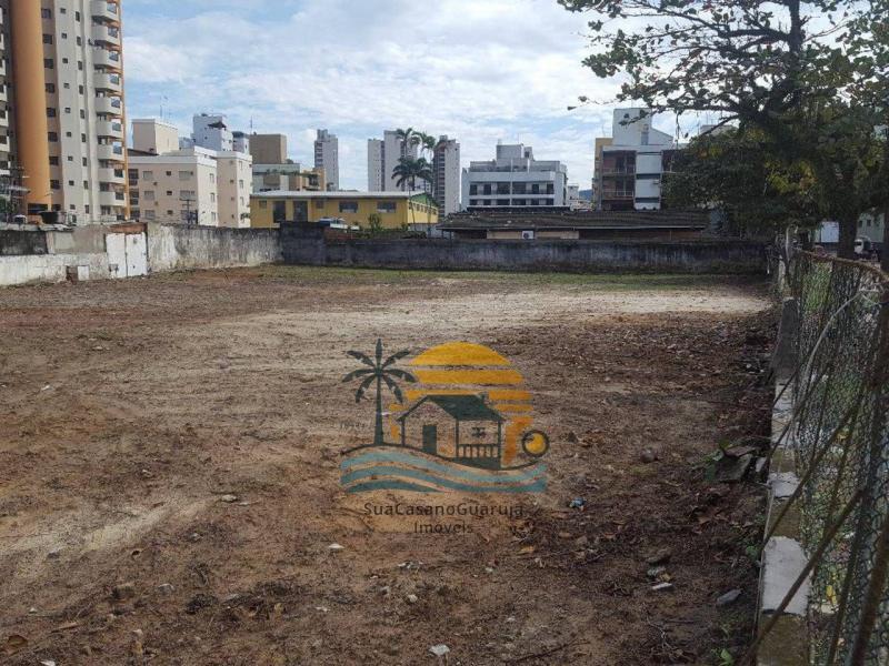 Terreno à venda no bairro Balneário Praia do Pernambuco em Guarujá/SP