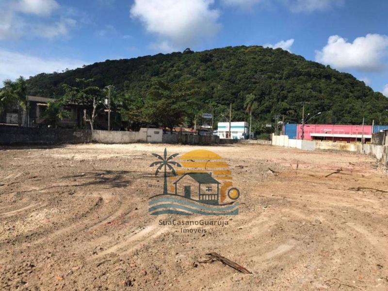 Terreno à venda no bairro Balneário Praia do Pernambuco em Guarujá/SP