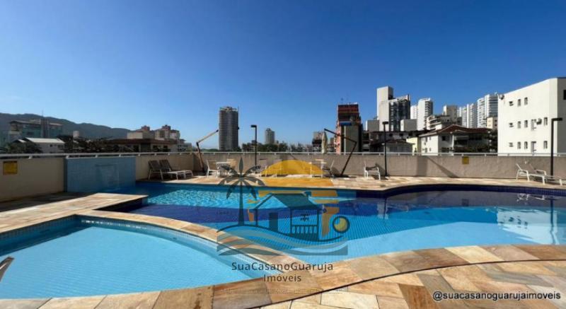 Apartamento à venda no bairro Praia Da Enseada – Aquário em Guarujá/SP