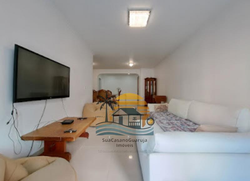 Apartamento para alugar no bairro Pitangueiras em Guarujá/SP