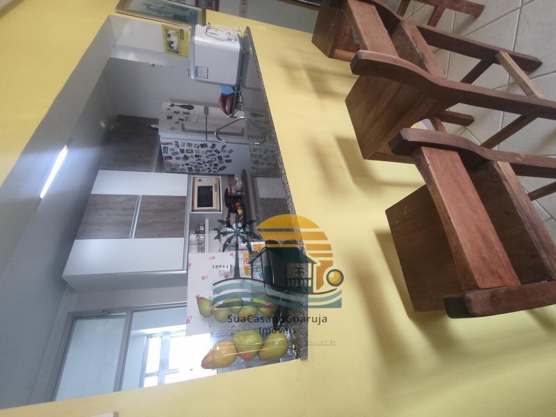 Apartamento à venda no bairro Barra Funda em Guarujá/SP