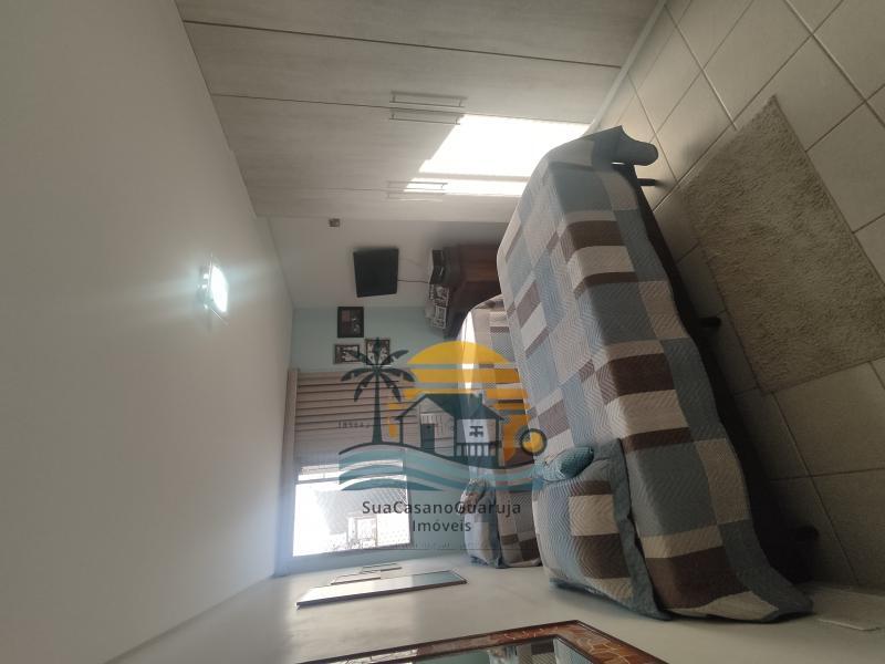 Apartamento à venda no bairro Barra Funda em Guarujá/SP
