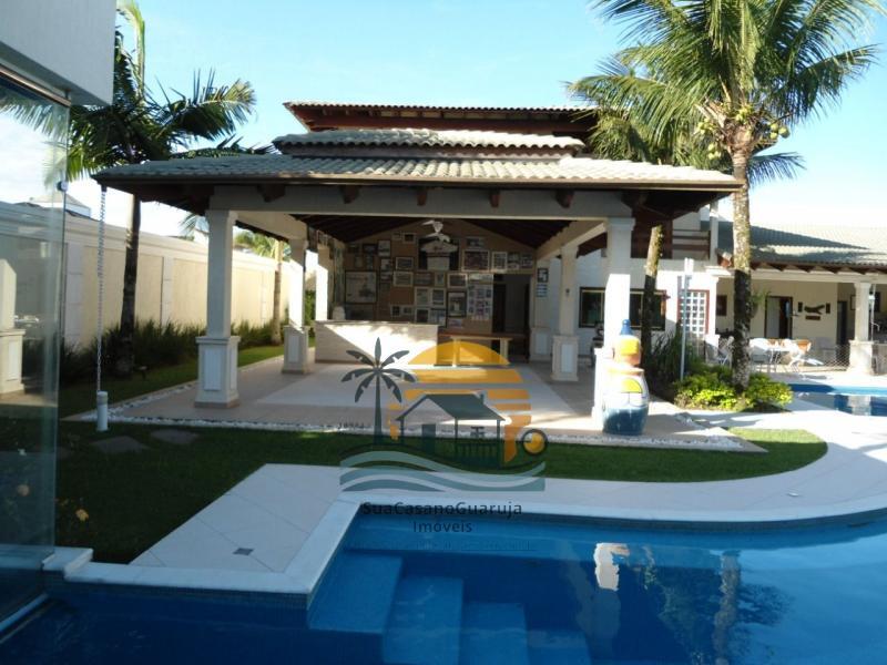 Casa à venda no bairro Acapulco em Guarujá/SP