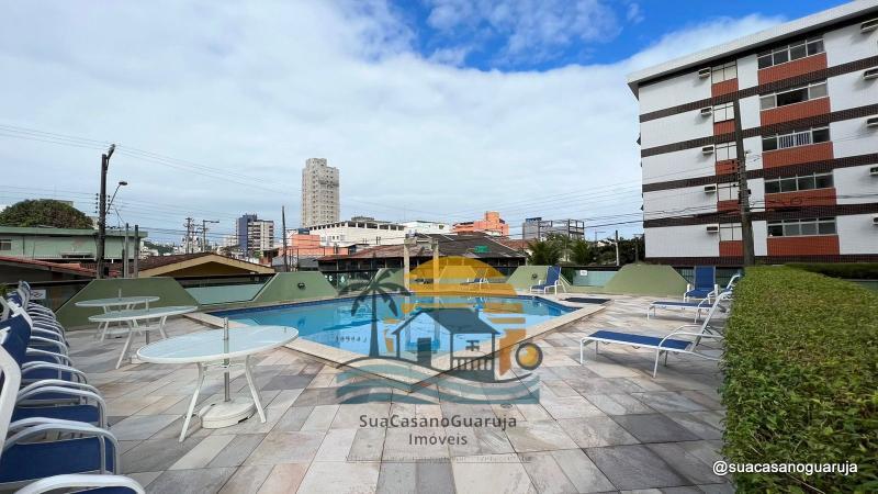 Apartamento à venda no bairro Praia Da Enseada - Rufinos em Guarujá/SP
