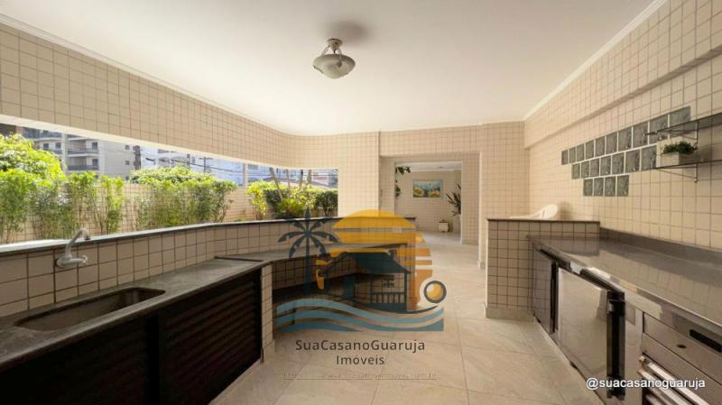 Apartamento à venda no bairro Enseada em Guarujá/SP