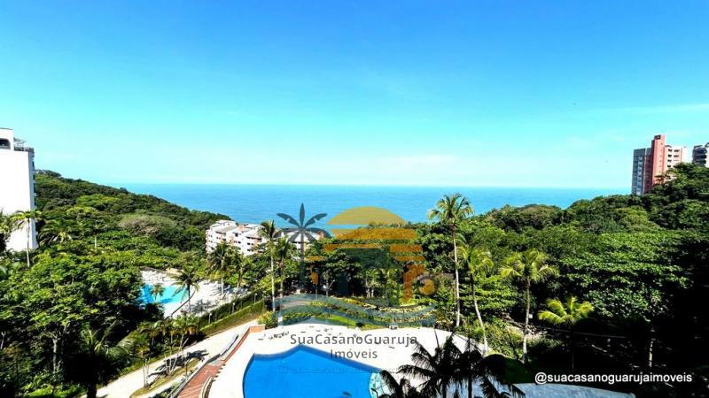 Apartamento à venda no bairro Sorocotuba em Guarujá/SP