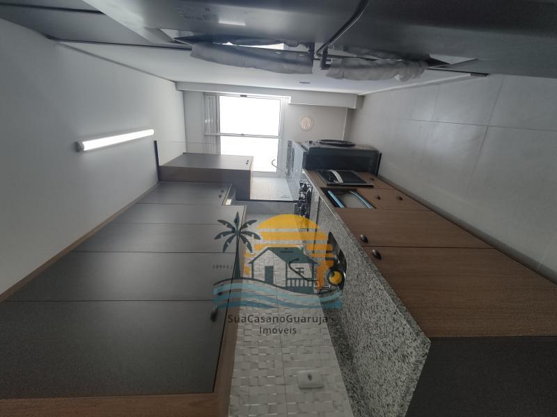 Apartamento para alugar no bairro Parque Enseada em Guarujá/SP