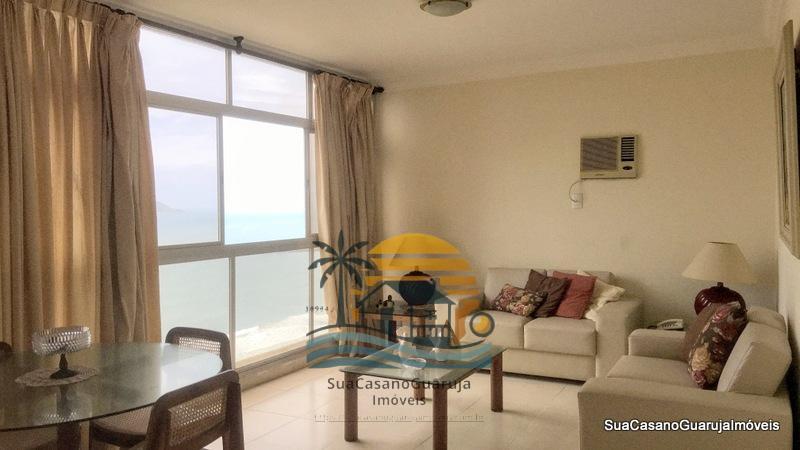 Apartamento à venda no bairro Pitangueiras em Guarujá/SP