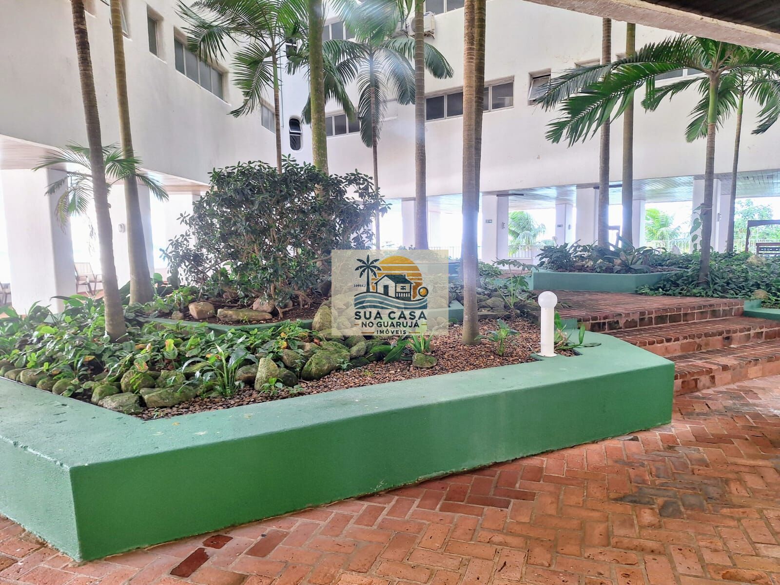 Apartamento Alto Padrão em Astúrias, Guarujá/SP