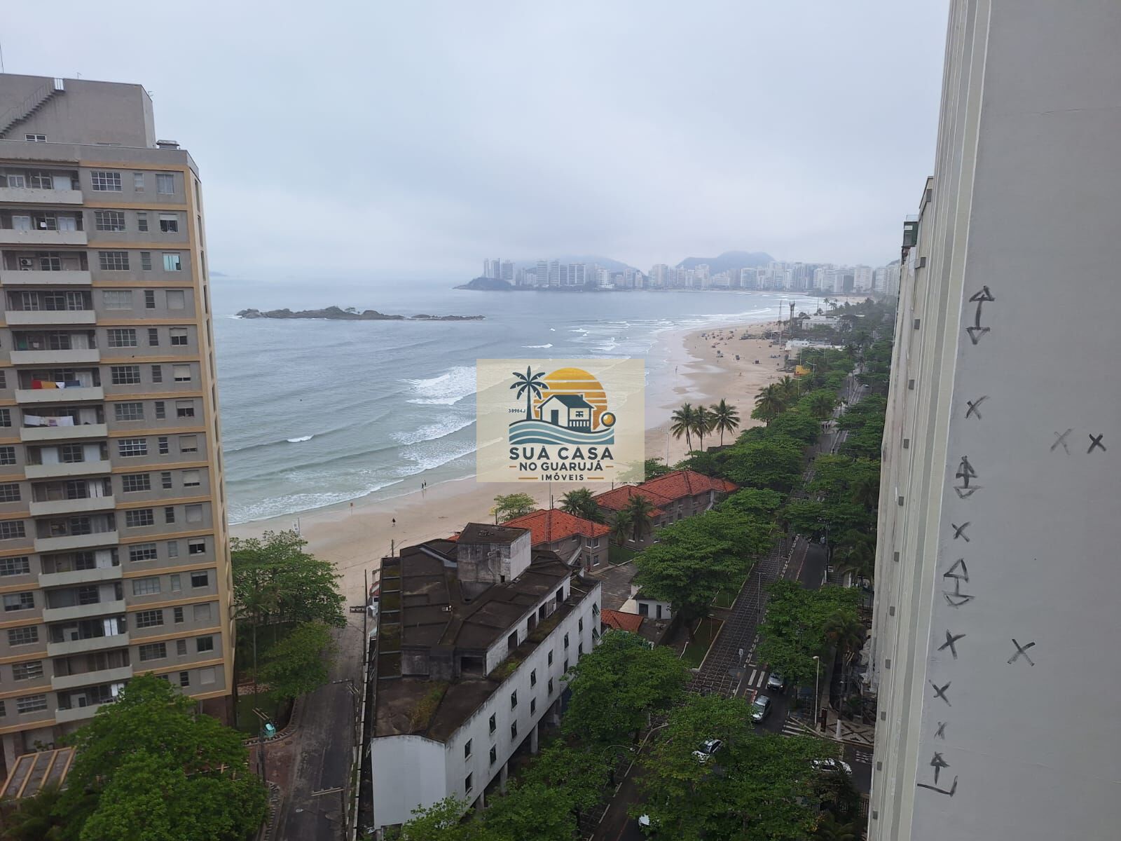 Apartamento Alto Padrão em Pitangueiras, Guarujá/SP