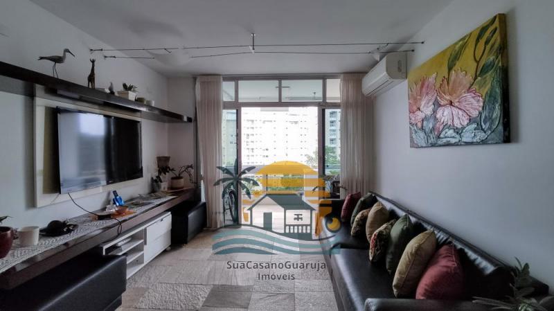 Apartamento à venda no bairro Parque Enseada em Guarujá/SP