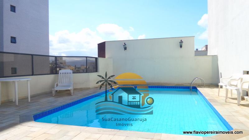 Apartamento à venda no bairro Loteamento João Batista Julião em Guarujá/SP