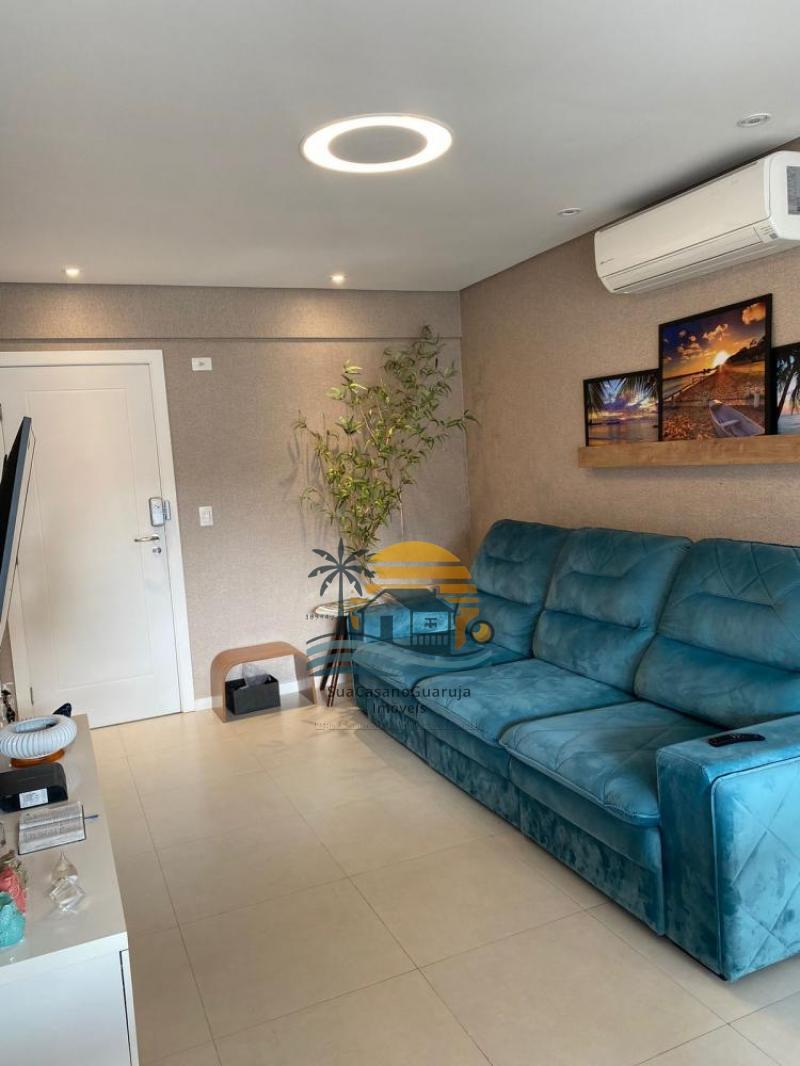 Apartamento à venda no bairro Jardim Las Palmas em Guarujá/SP