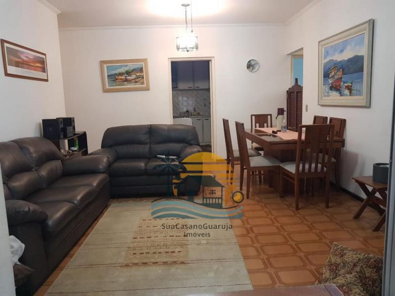 Apartamento à venda no bairro Enseada em Guarujá/SP