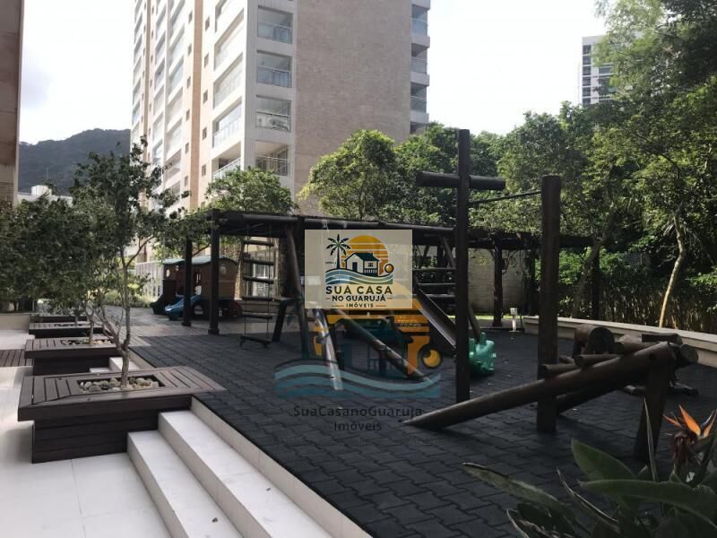 Apartamento 3 Suítes Condomínio VerdeMar | Praia Enseada Guarujá | Pronto para Morar/Alugar