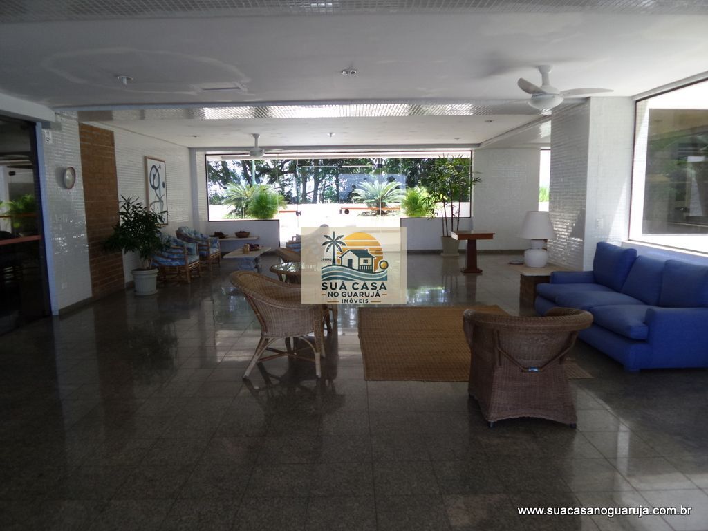 Costão das Tartarugas - Apartamento à venda no bairro Enseada em Guarujá/SP