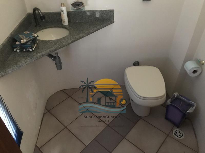 Apartamento à venda no bairro Pitangueiras em Guarujá/SP