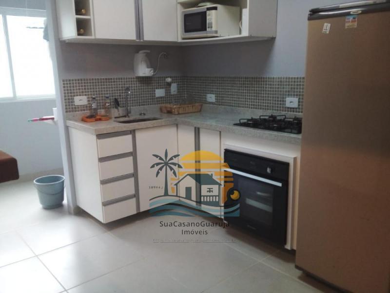 Apartamento à venda no bairro Loteamento João Batista Julião em Guarujá/SP