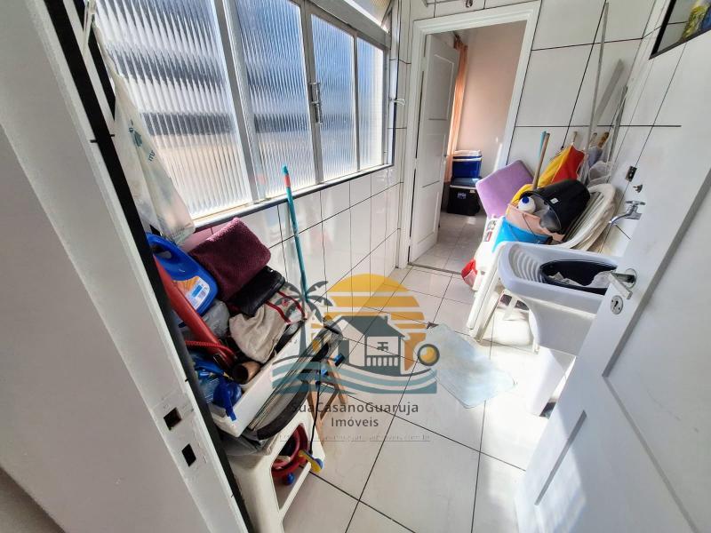 Apartamento à venda no bairro Vila Luis Antônio em Guarujá/SP