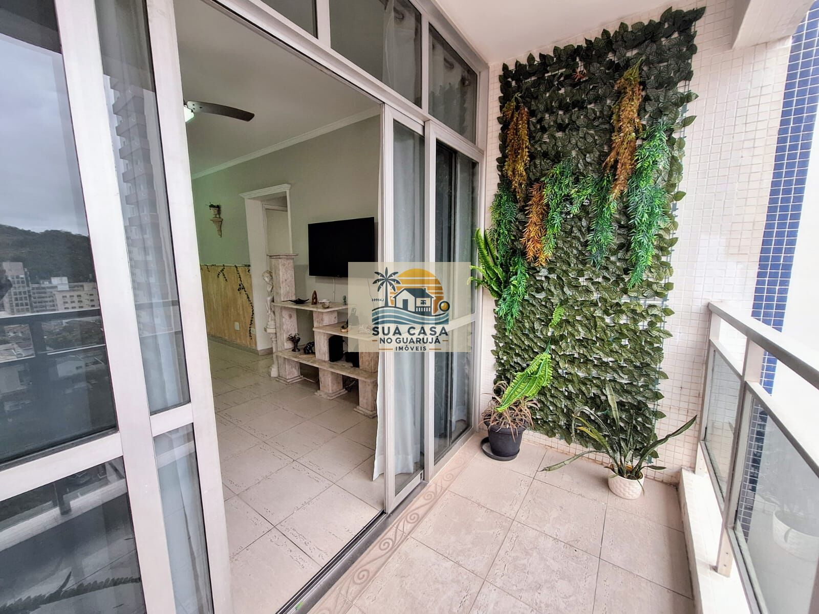 Apartamento em Pitangueiras, Guarujá/SP