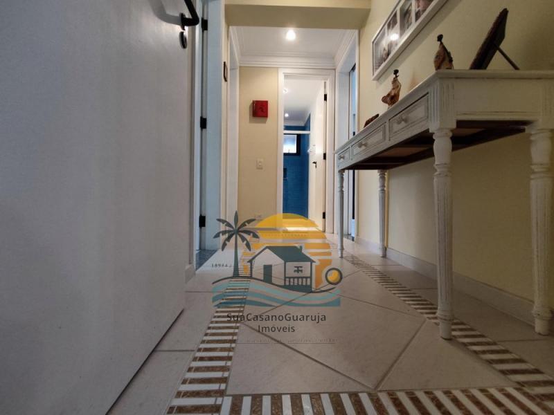 Apartamento à venda no bairro Parque Enseada em Guarujá/SP
