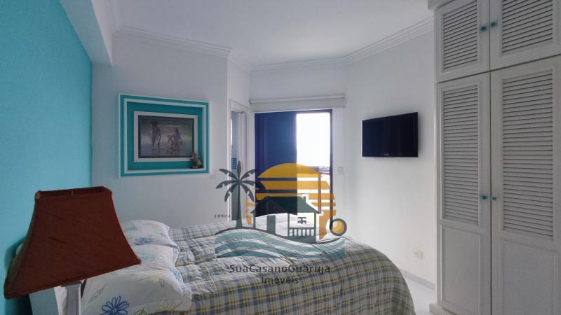 Apartamento à venda no bairro Praia Da Enseada - Fórum em Guarujá/SP
