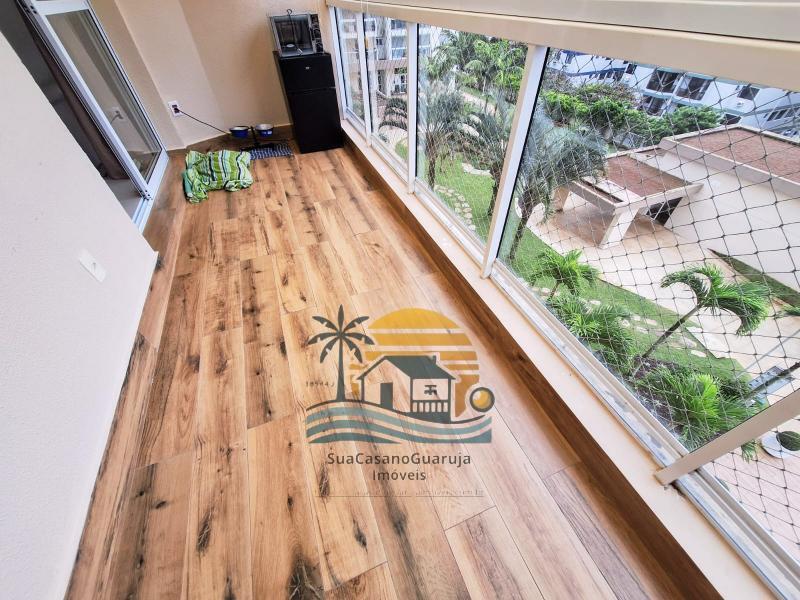 Apartamento à venda no bairro Jardim Las Palmas em Guarujá/SP