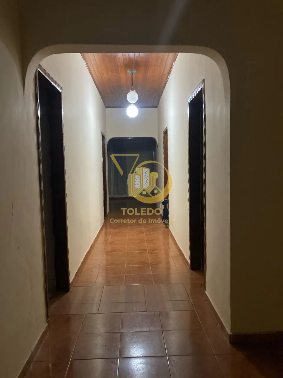 Casa a venda no bairro São Sebastião fundo com av das torres 