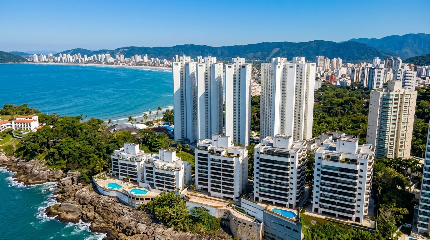 Como Comprar Imóvel no Guarujá: Guia Completo para Fazer um Bom Negócio no Litoral de São Paulo
