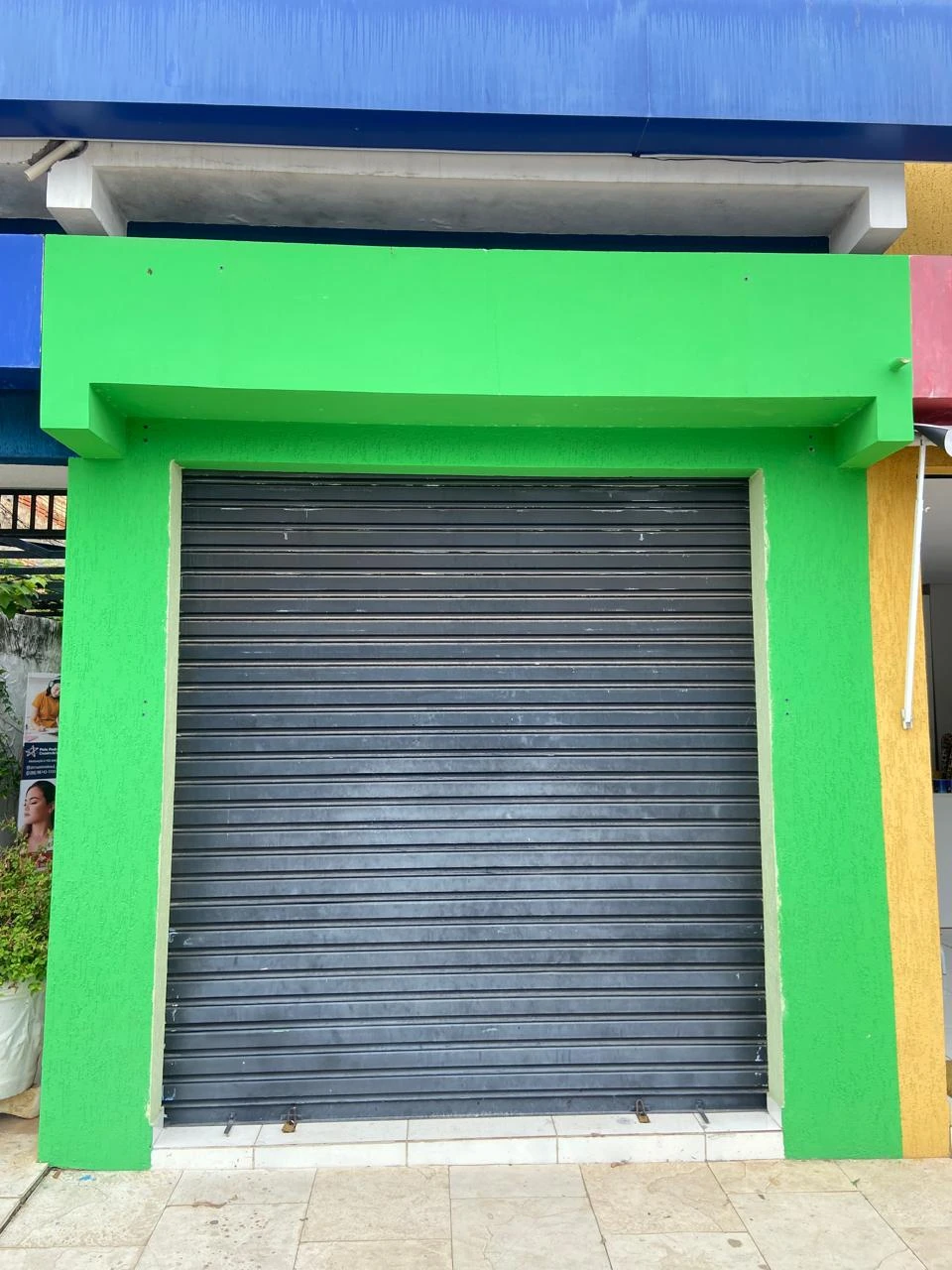 Excelente Ponto Comercial para Aluguel no Centro de Pedro II