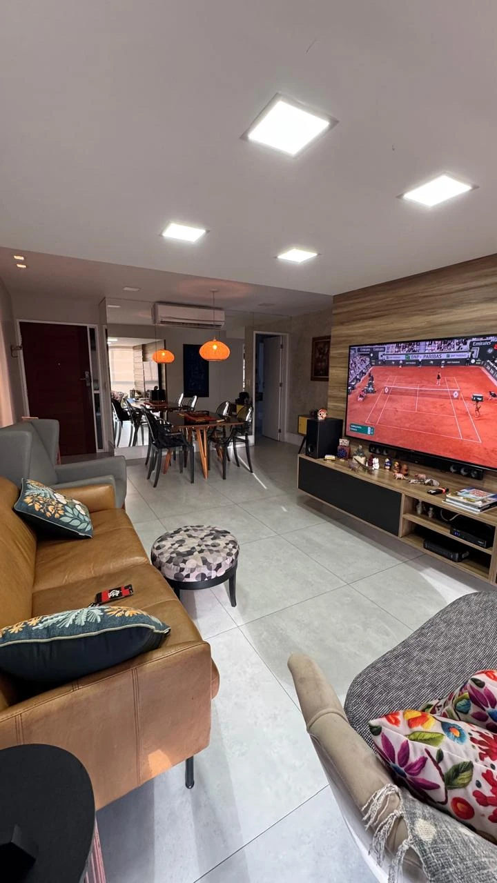 Apartamento na Ponta Verde 