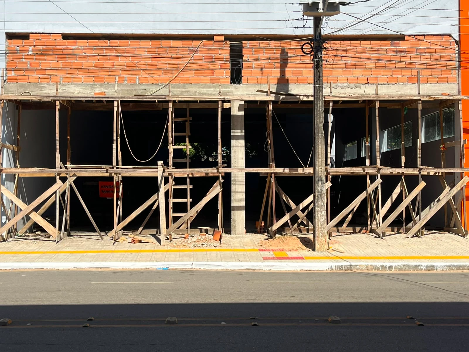 PONTO COMERCIAL, NOVA BRASILIA