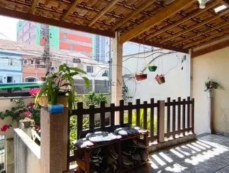 Casa 5 dormitórios - Jardim da Glória